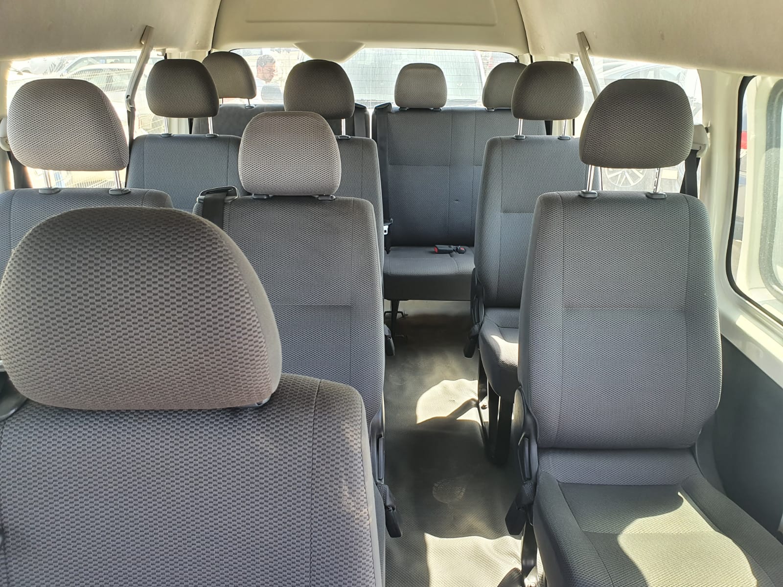 2012 Toyota Hiace